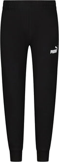 PUMA Boys' Core Logo Jogger - Comfortable Everyday Athletic Pant