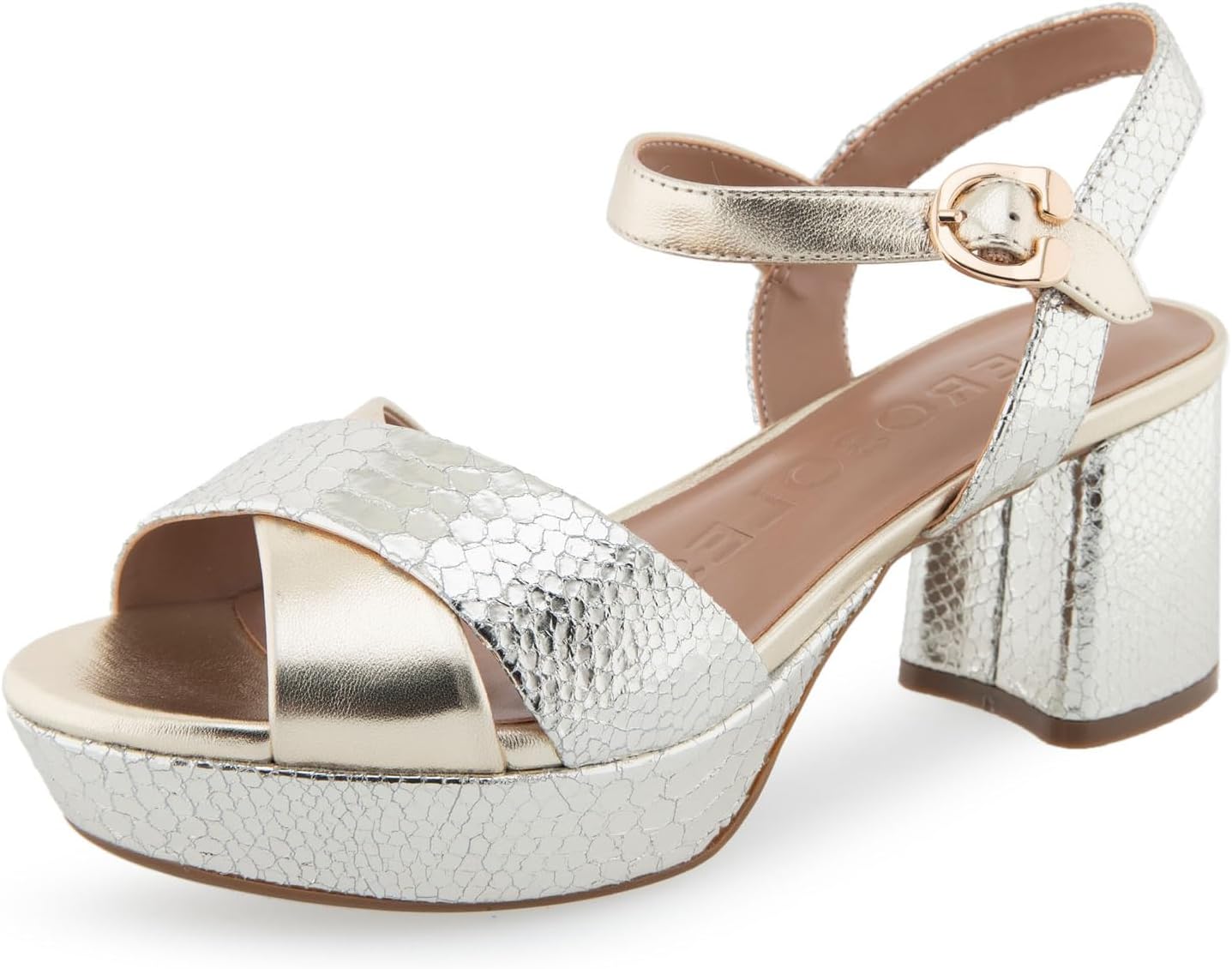 Aerosoles Women's Cosmos Heeled Sandal for Stylish Comfort
