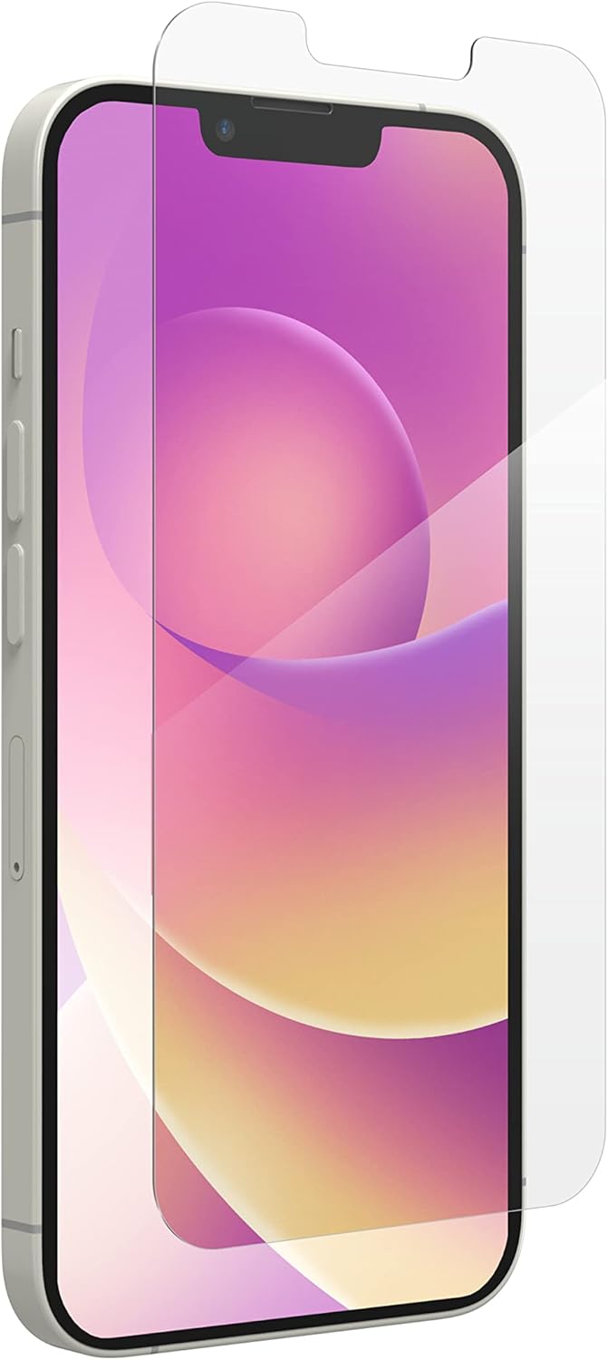 ZAGG Glass Elite Anti-Glare Screen Protector for iPhone 16e/14/13