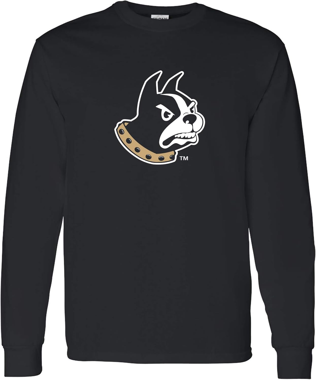 NCAA Officially Licensed College Long Sleeve T-Shirt for Fans