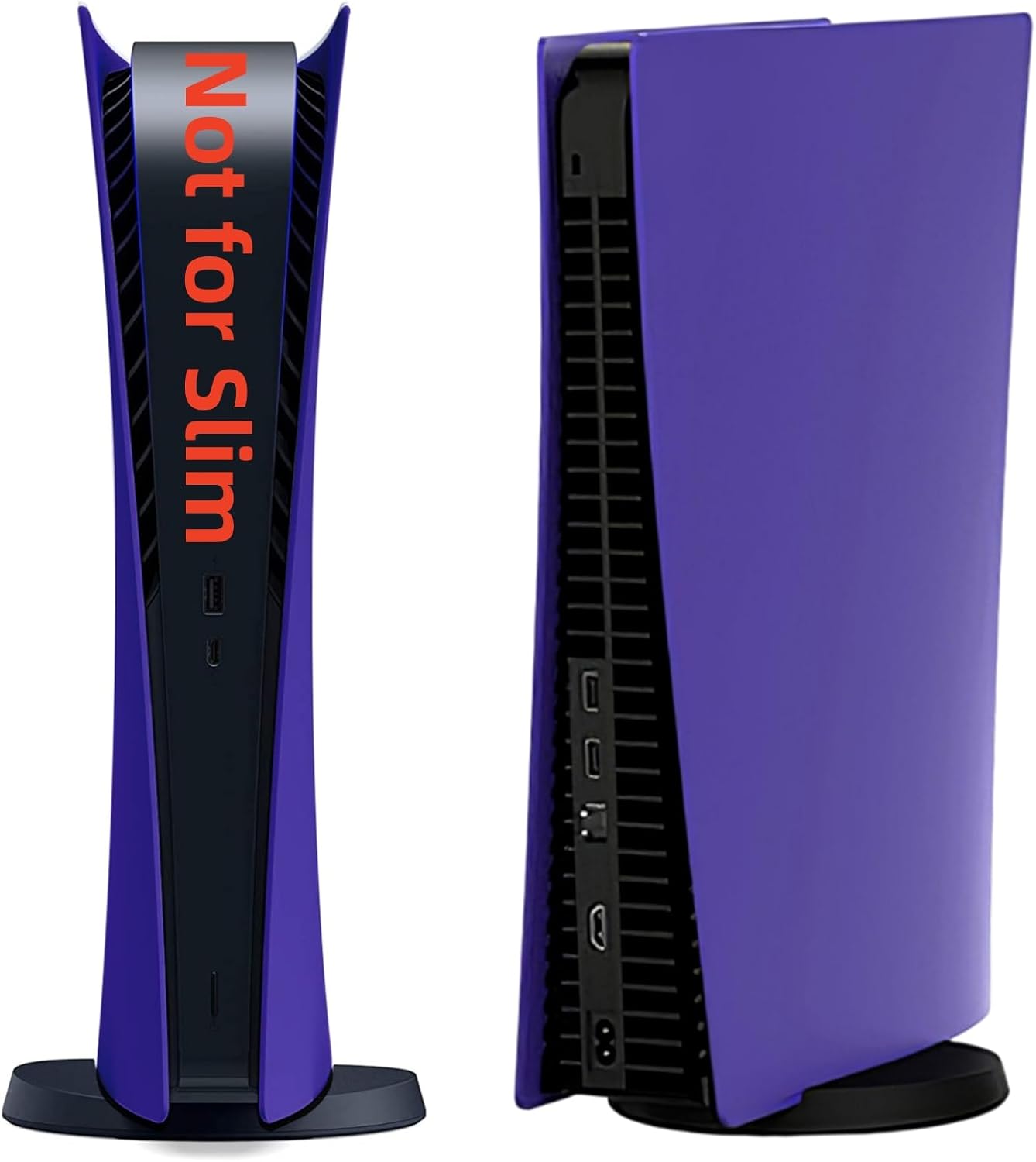 Digital Edition Face Plates for PS5 Console - Galactic Purple