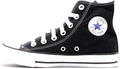 Converse Women's Chuck Taylor All Star High Top Sneakers - Black 6.5