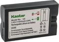 Kastar V4 Replacement Battery for Ring V4 and Doorbell 2 - Long Run