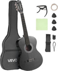 VEVOR Acoustic Guitar Classical 38in Starter Kit - Beginner Ready