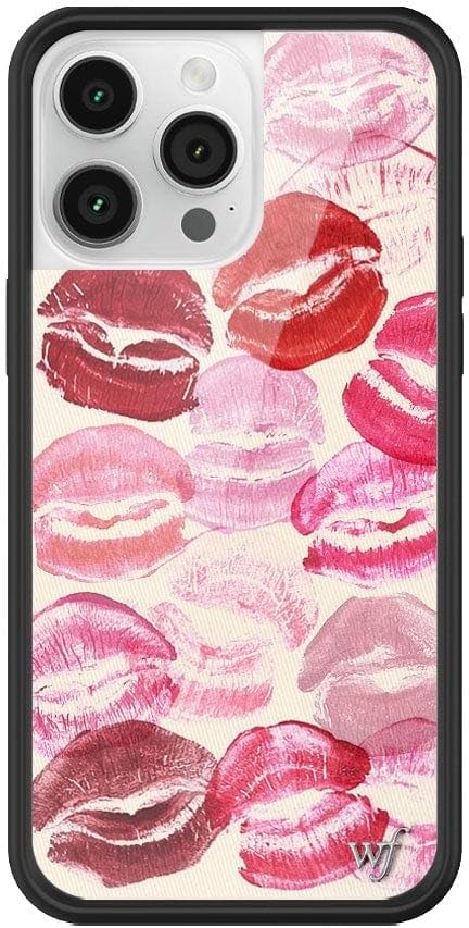 Wildflower Kensington Case for iPhone 14 Pro Max - Trendy Design