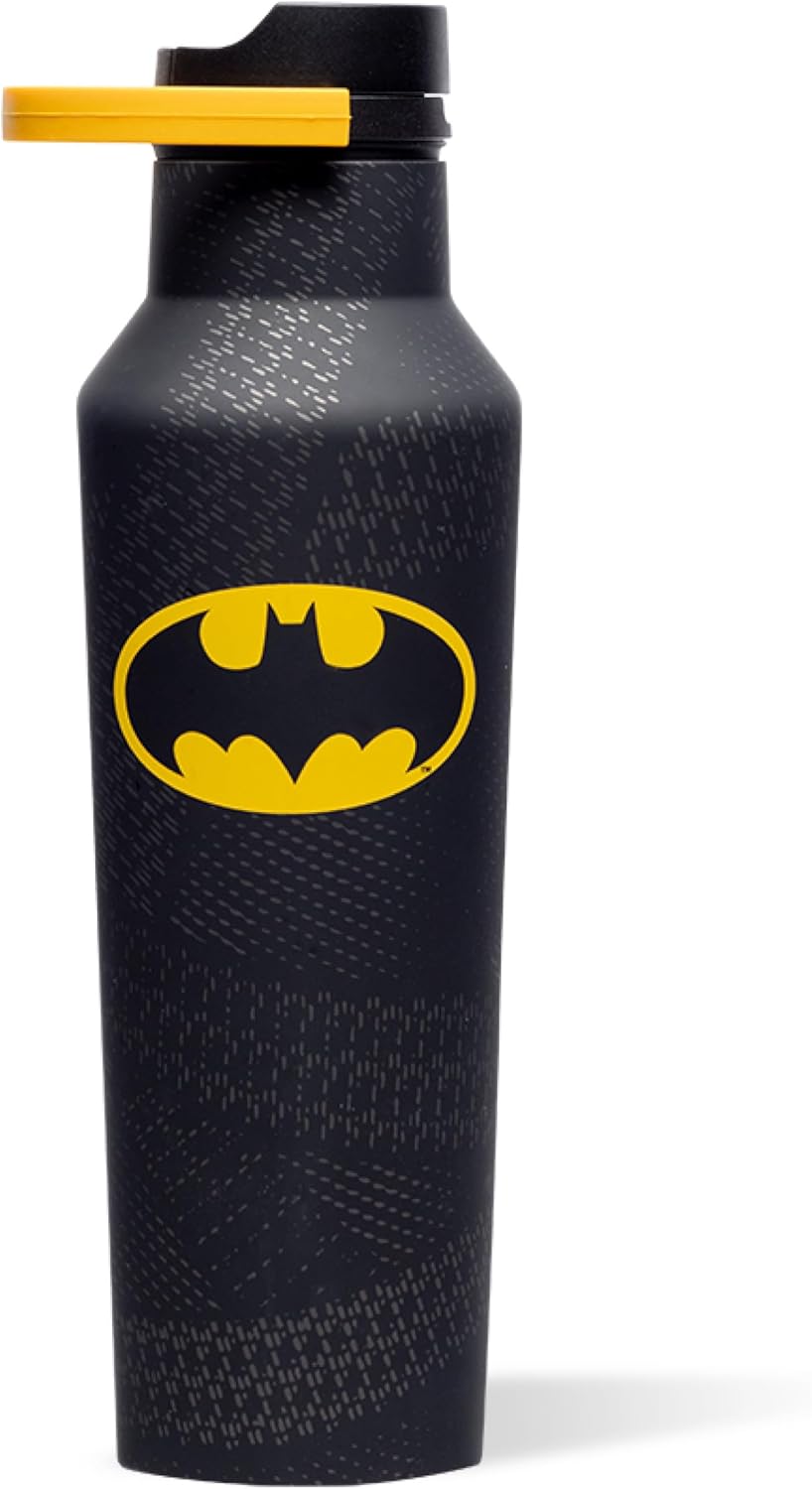 Corkcicle Sport Canteen - Stylish 20 oz Drinkware for Summer