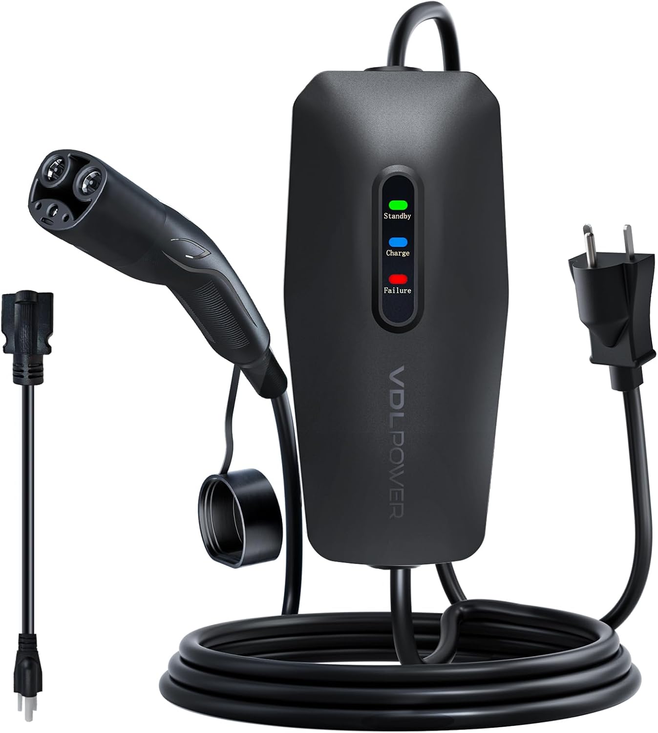 Fast Charging On The Go: VDLPOWERVP EV Charger