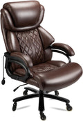 500lbs Big & Tall Office Chair - Ultimate Comfort!