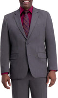 Haggar JMH Premium Stretch Classic Fit Suit Separates - Comfortable 2