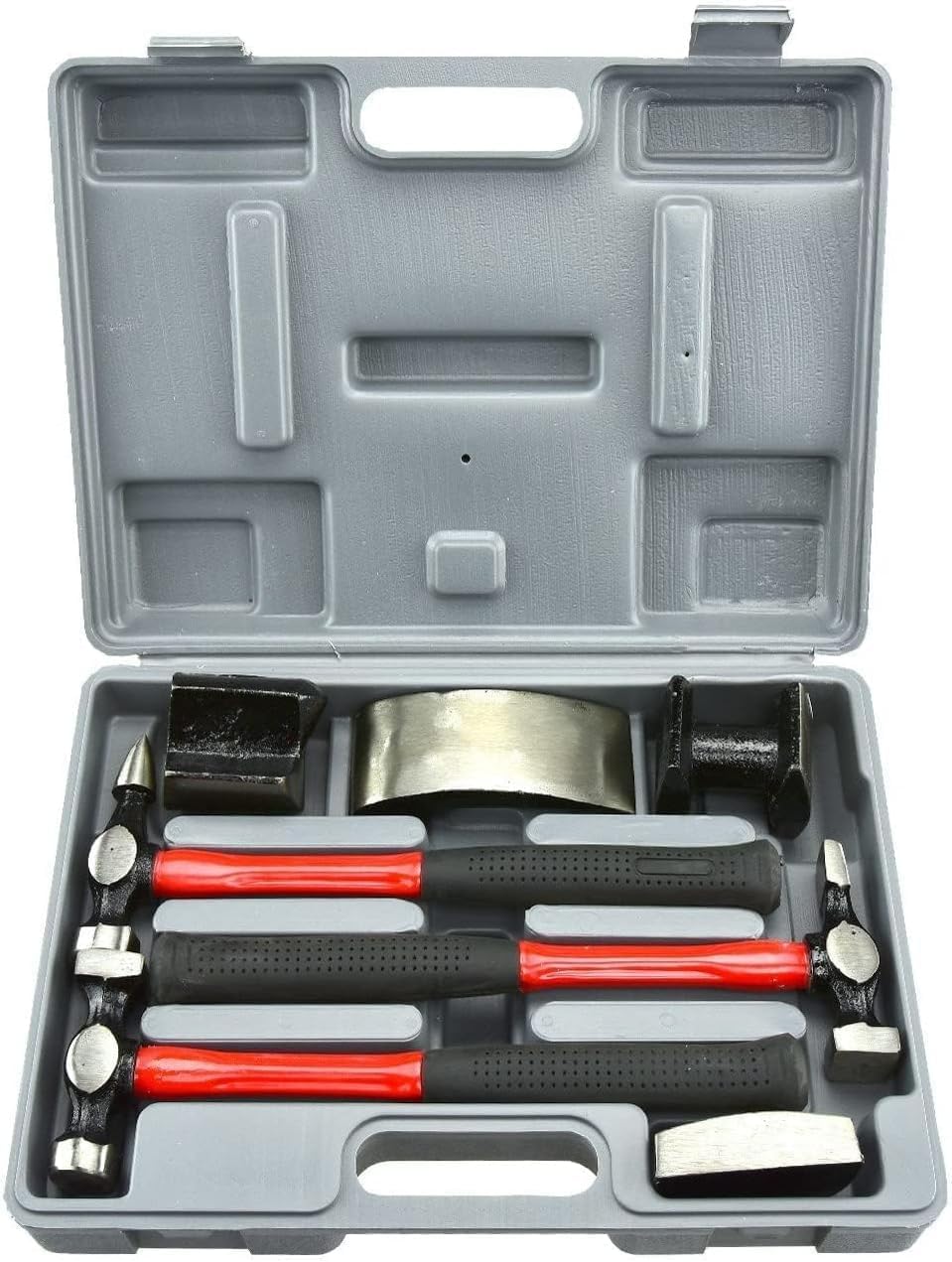 Neiko 20709A Heavy Duty Auto Body Hammer and Dolly Kit Review