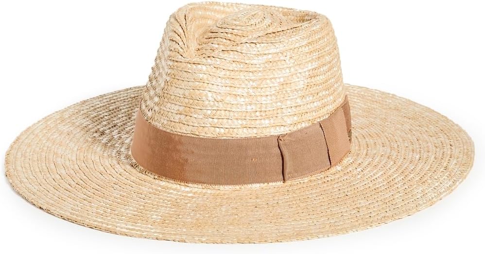 Brixton Women's Joanna Straw Hat for Stylish Summer Days