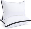 Viewstar Queen Size Pillows Set of 2 for Ultimate Comfort