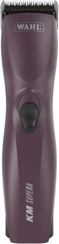 Wahl Pro Animal KM Supera Cordless Pet Clipper - Quiet, Long-Run