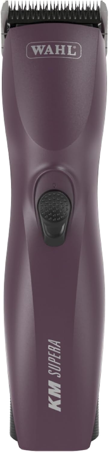 Wahl Pro Animal KM Supera Cordless Pet Clipper for Grooming