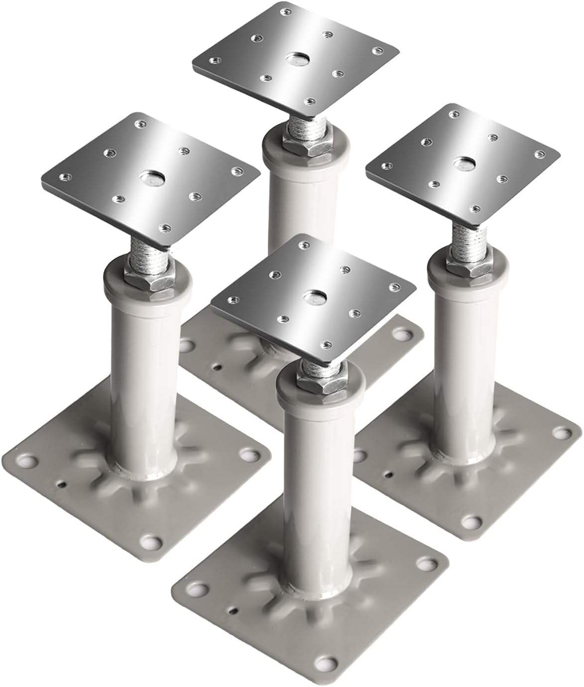 Adjustable House Floor Jacks for Reliable Leveling Support