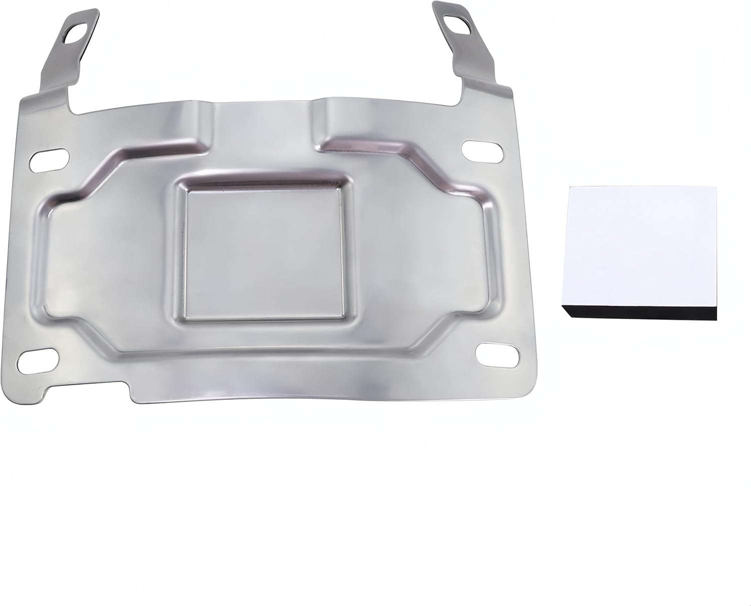 License Plate Relocation Bracket for Harley-Davidson Models