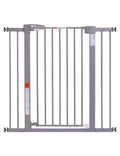 BABELIO 36-Inch Tall Baby Gate 26-40in - Extra Tall Safety Gate