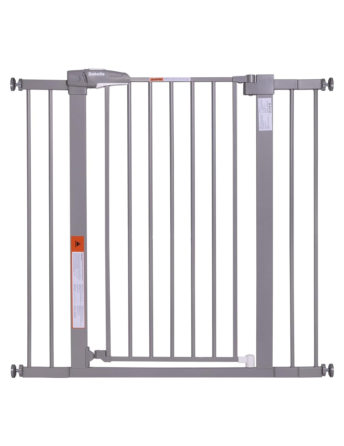 Babelio 36-Inch Tall Baby Gate for Safety and Convenience
