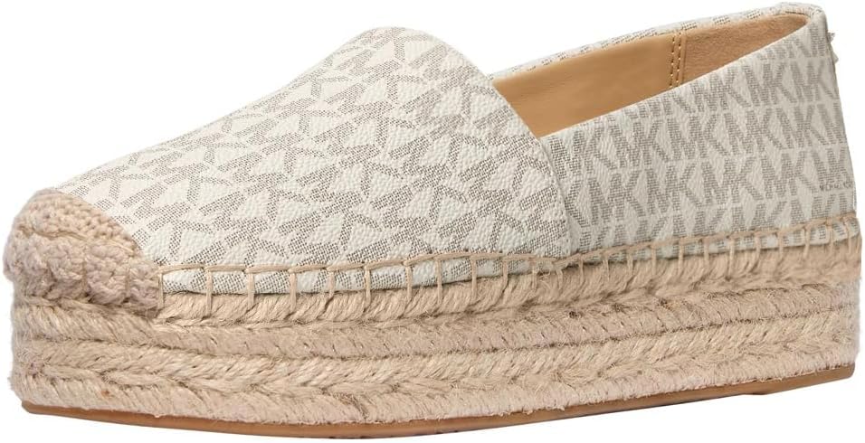 Michael Kors Women's Lynn Espadrille Ballet Flat for Style