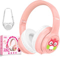 Active Noise Cancelling Headphones for Kids - Safe 50H Playtime