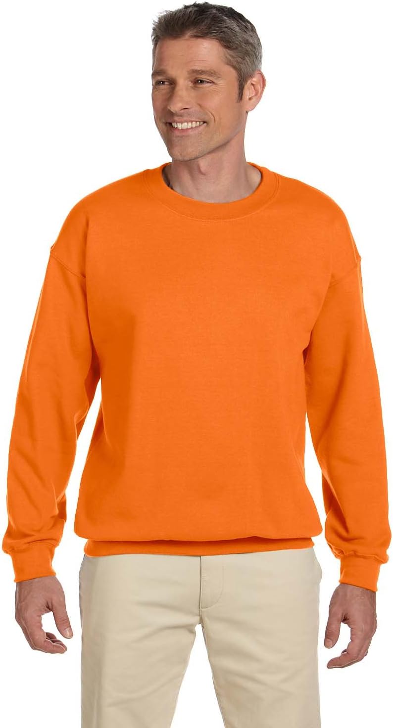 Gildan Men's Cozy Crewneck Sweatshirt