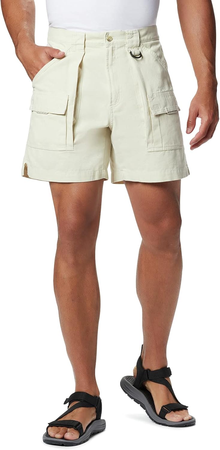 Columbia Sportswear Men's Brewha II Shorts with UPF 50 Protection