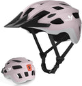 Bike Helmet for Adults, Lightweight Mountain Bicycle Helmet with USB