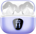Wireless Earbuds Bluetooth 5.3 Headphones - 40H Playback, Noise