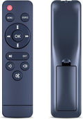 Replacement Remote Control Compatible with DR.J Portable Mini