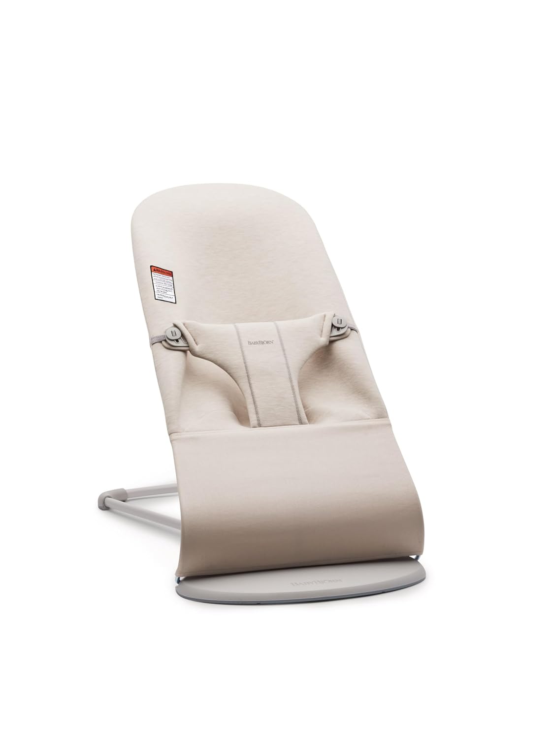 BabyBjorn Bouncer Bliss: Lightweight 2-in-1 Adjustable Seat