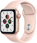 Overview Renewed Apple Watch SE - Stay Connected in Style!