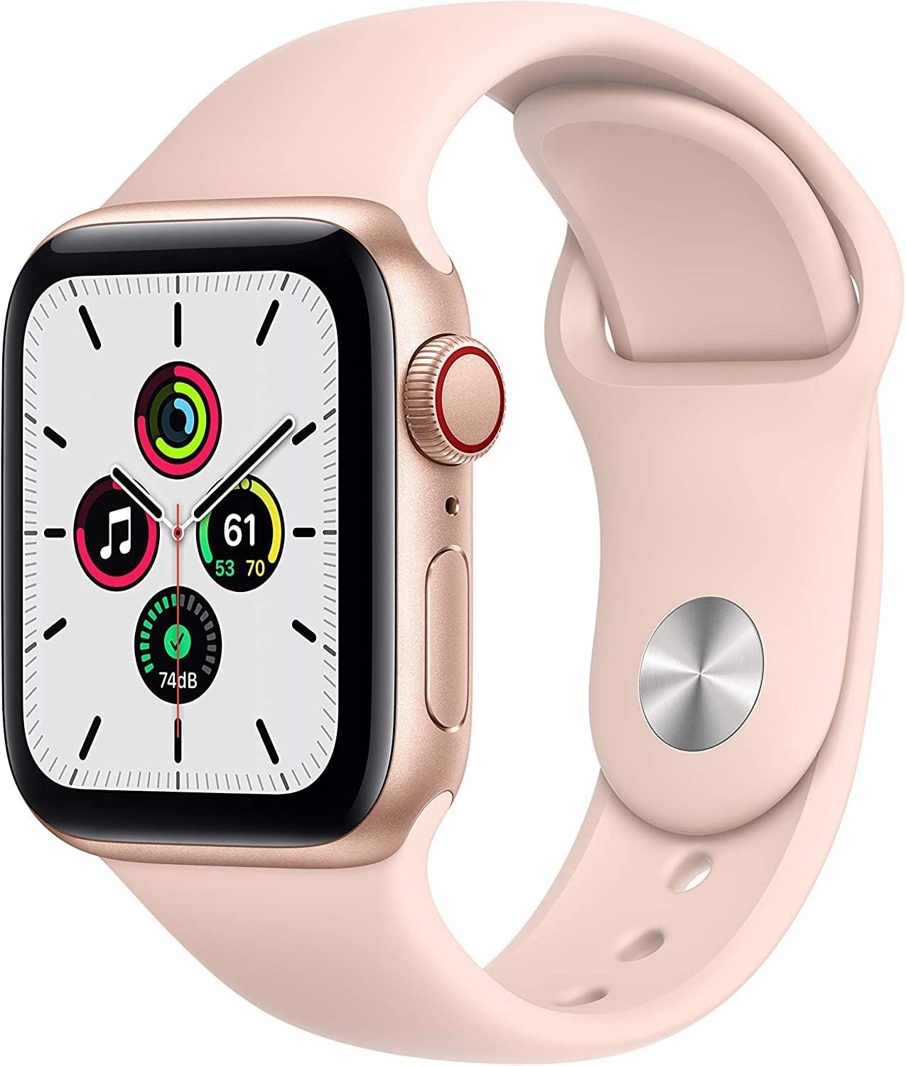 Renewed Apple Watch SE - Stay Connected in Style!