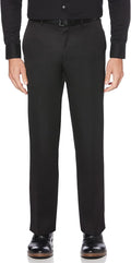 Men's Performance Dress Pant Modern Fit Non-Iron Flat Front - Stretch