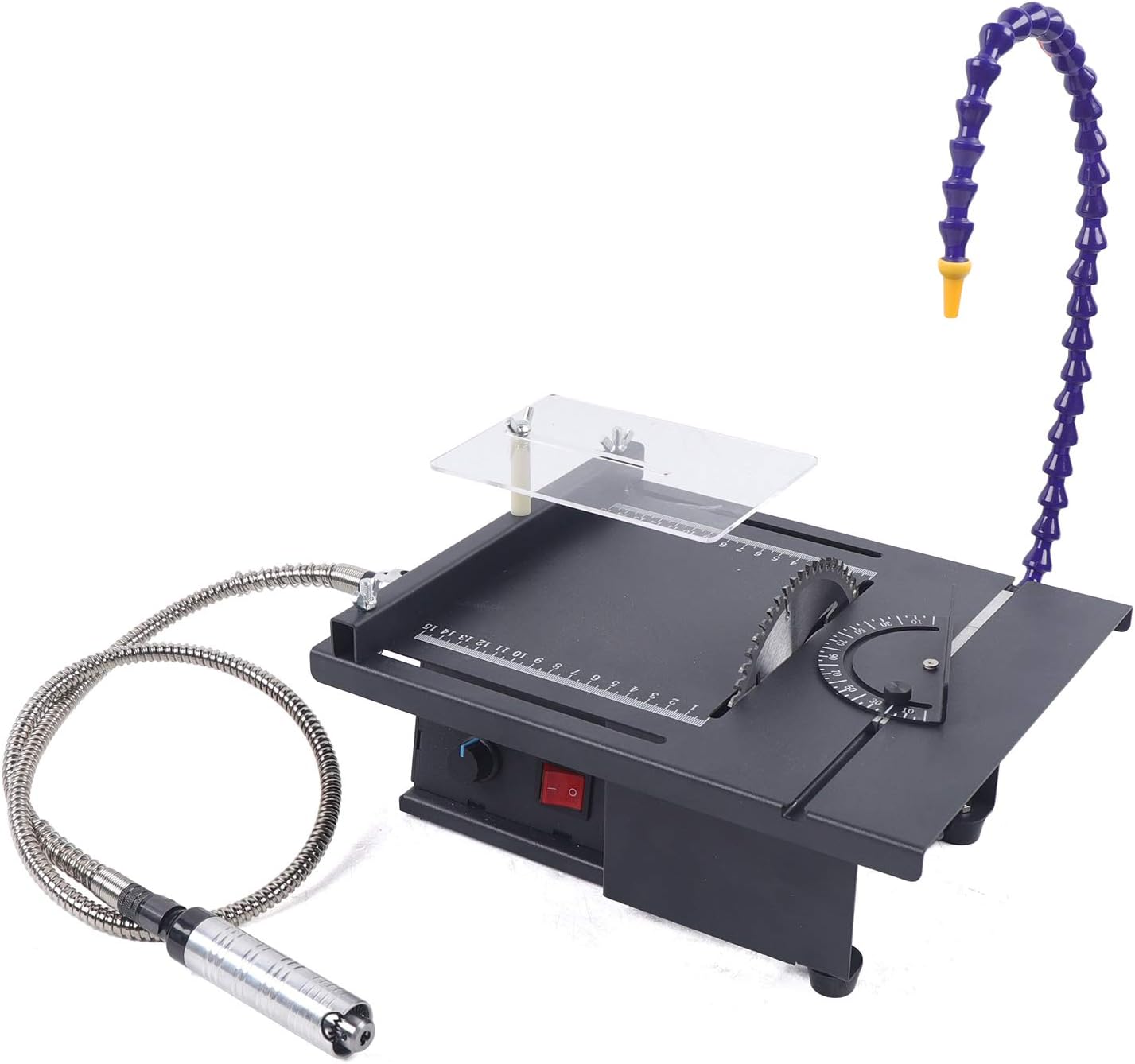 1850W Gem Faceting Machine - Precision Jade Carving & Grinding Tool