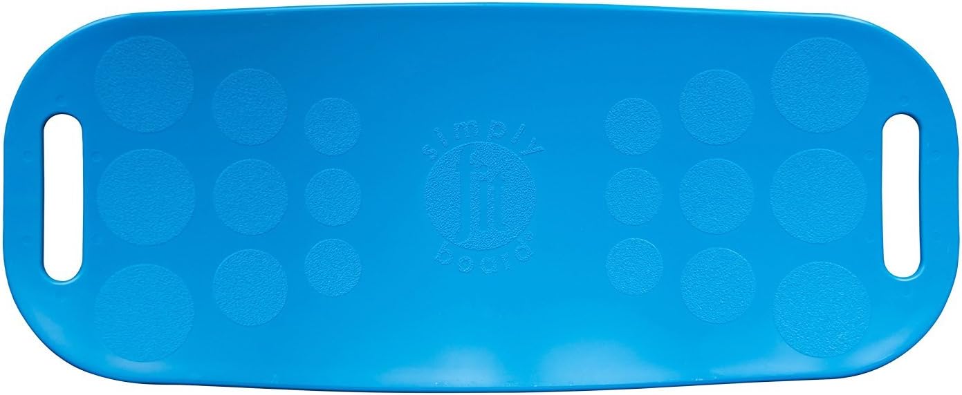 Workout Balance Board with a Twist for Fun Fitness Training