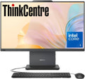 Lenovo ThinkCentre Business All-in-one 24in FHD - Quiet, Productive
