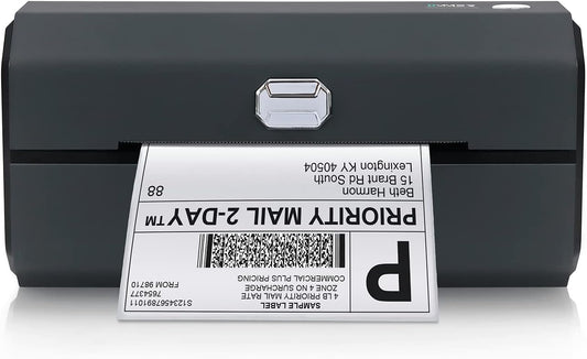 Fast Shipper's Choice: IIMMER 4x6 Label Printer