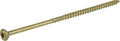 Power Pro Premium Exterior Wood Screws #10 x 5 in - Durable Deck