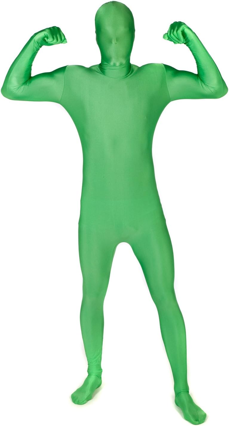 Morphsuits Green St Patricks Day Morphsuit for Adults