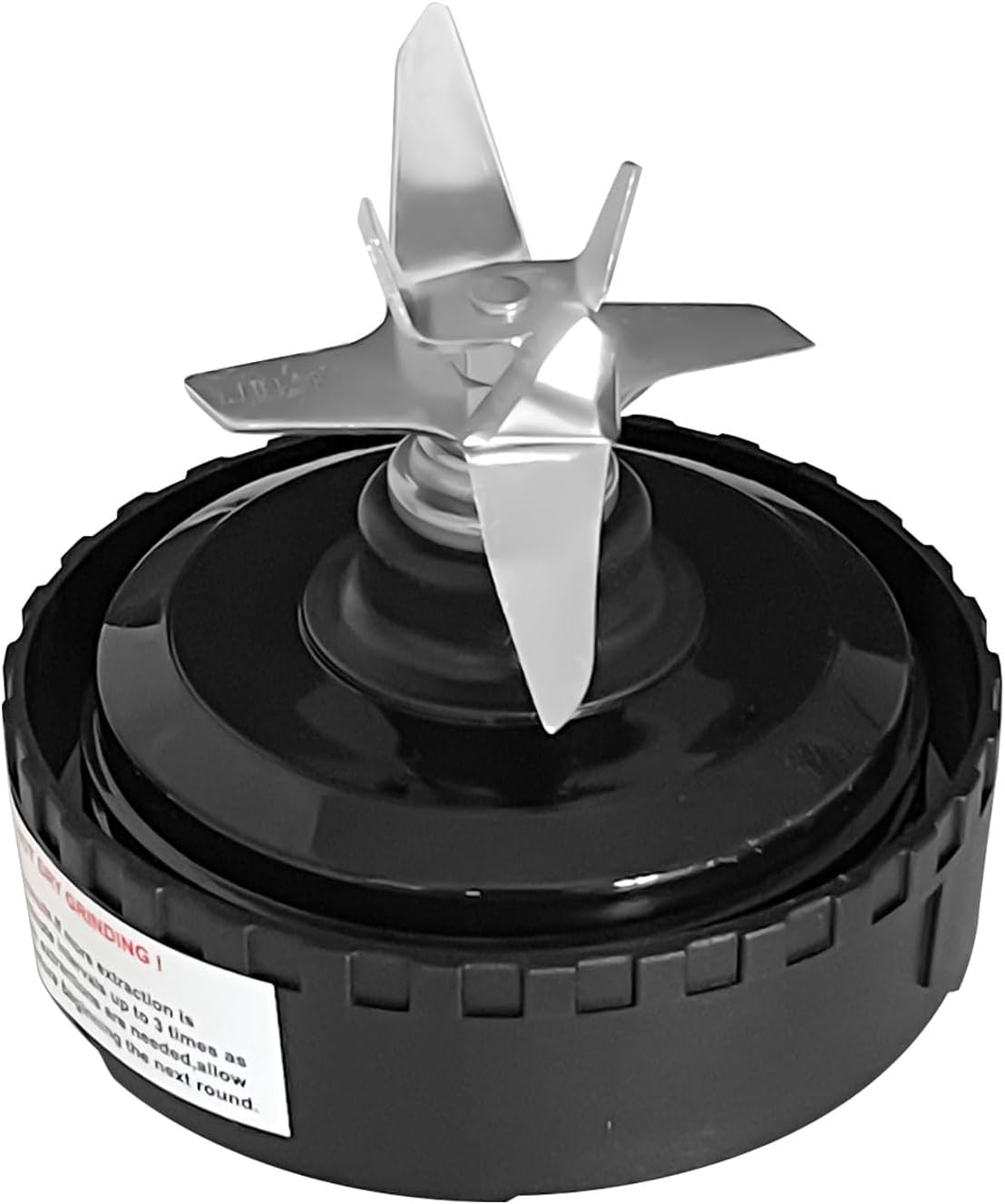 Ninja Blender 5-Fin Blade Replacement - 16oz Cup Compatible