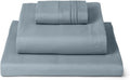 Twin XL Spa Blue Extra Deep Sheets - 3 PC Ultra Soft Set