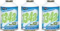 12OZ Refrigerant/Dye Recharge Can - Fast UV Leak Detection
