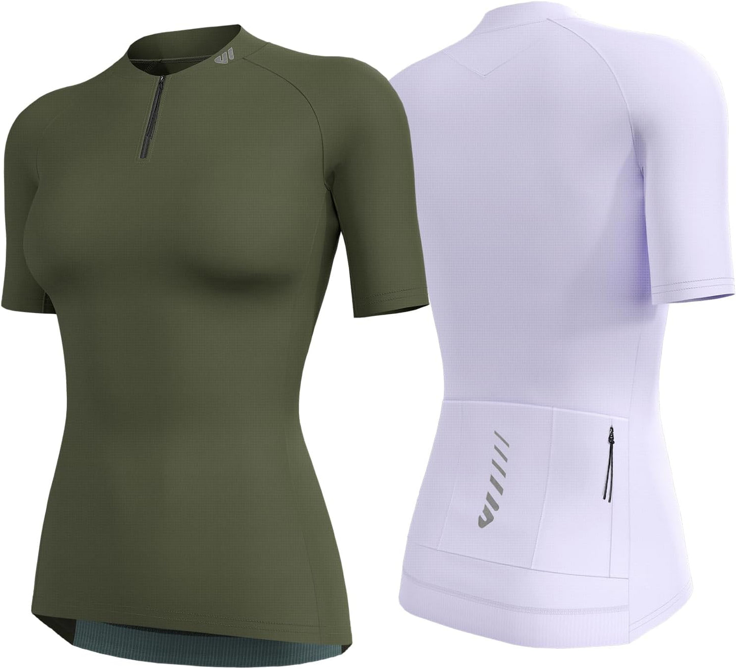 Wulibike Cycling Jersey Women Long Sleeve for Ultimate Comfort