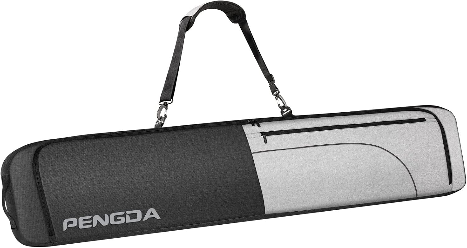 Padded Snowboard Bag - Ultimate Travel Companion
