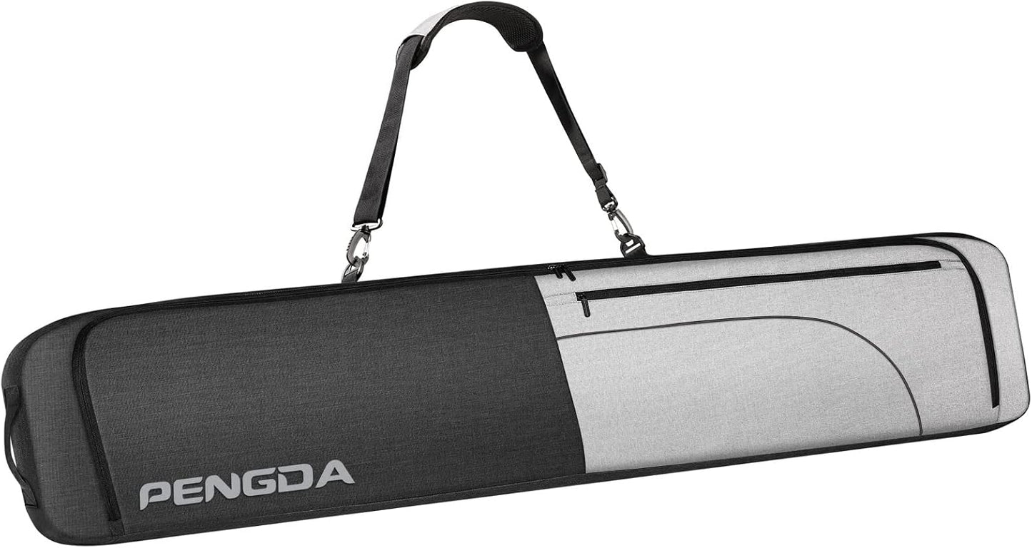 PENGDA Padded Snowboard Bag - Ultimate Gear Protection!