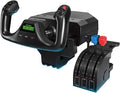 Logitech G PRO Flight Yoke System - Realistic PC Flight Controls