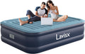 Queen Air Mattress 18 with Built in Pump - Fast Inflate Comfort