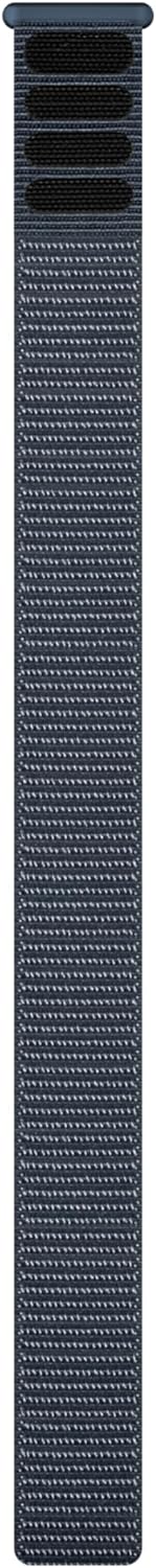Garmin UltraFit Nylon Strap for Comfortable Wear and Adjustability