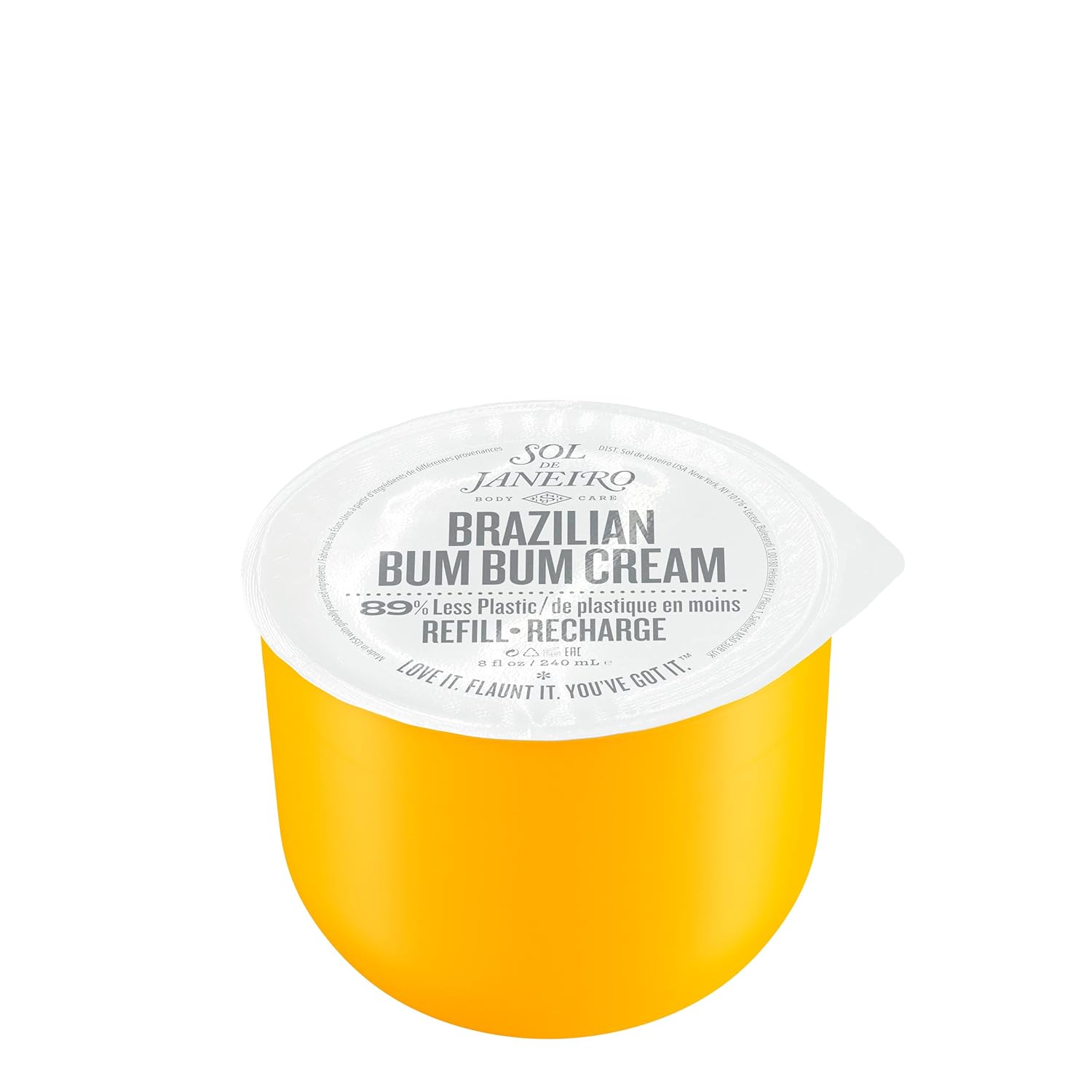 SOL DE JANEIRO Brazilian Bum Bum Cream for Smooth Skin