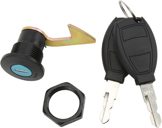 Secure your scooter with KIMISS Trunk Lock Set